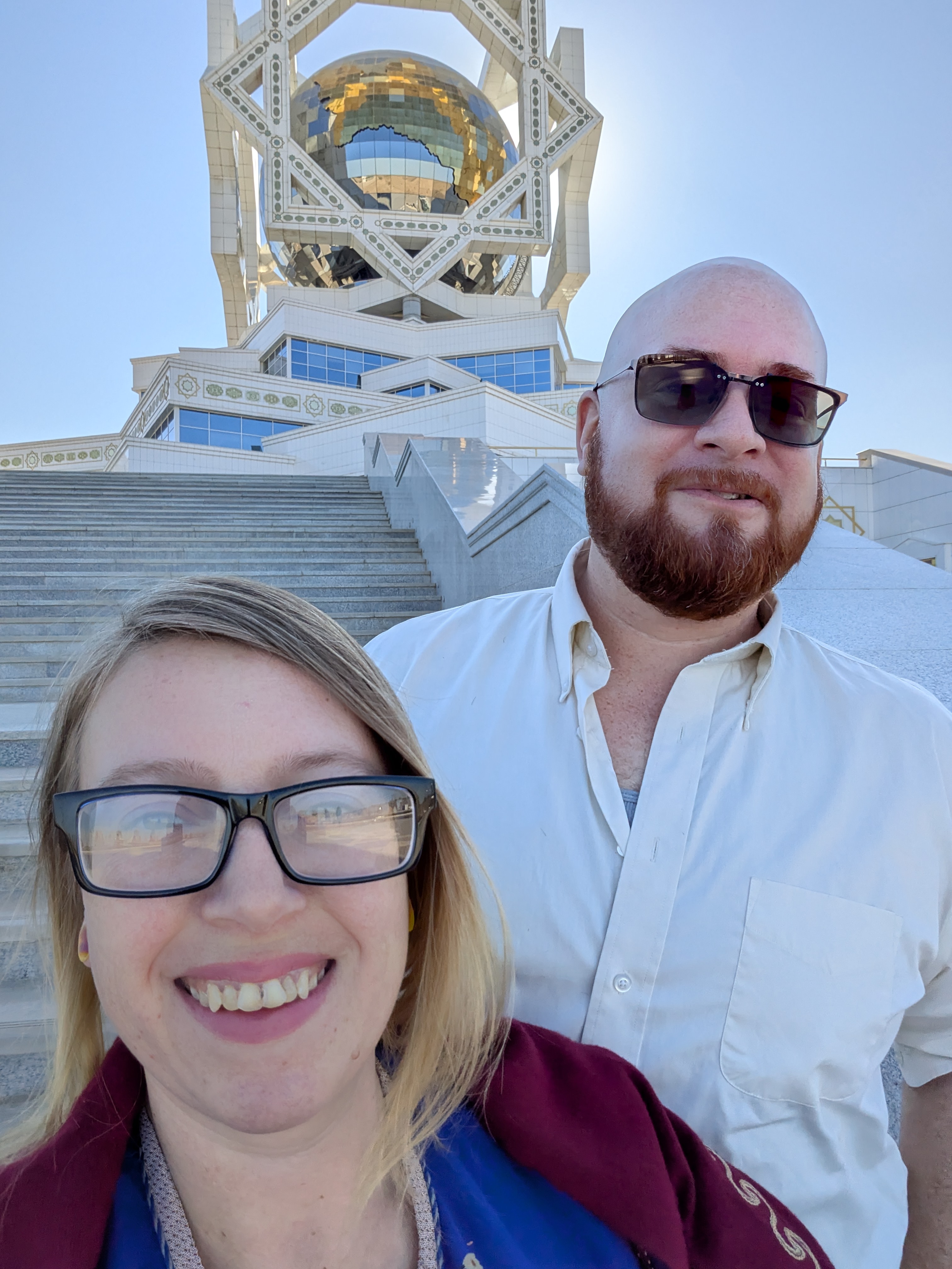 Living Between Rituals: Marriage and Family Life in Ashgabat